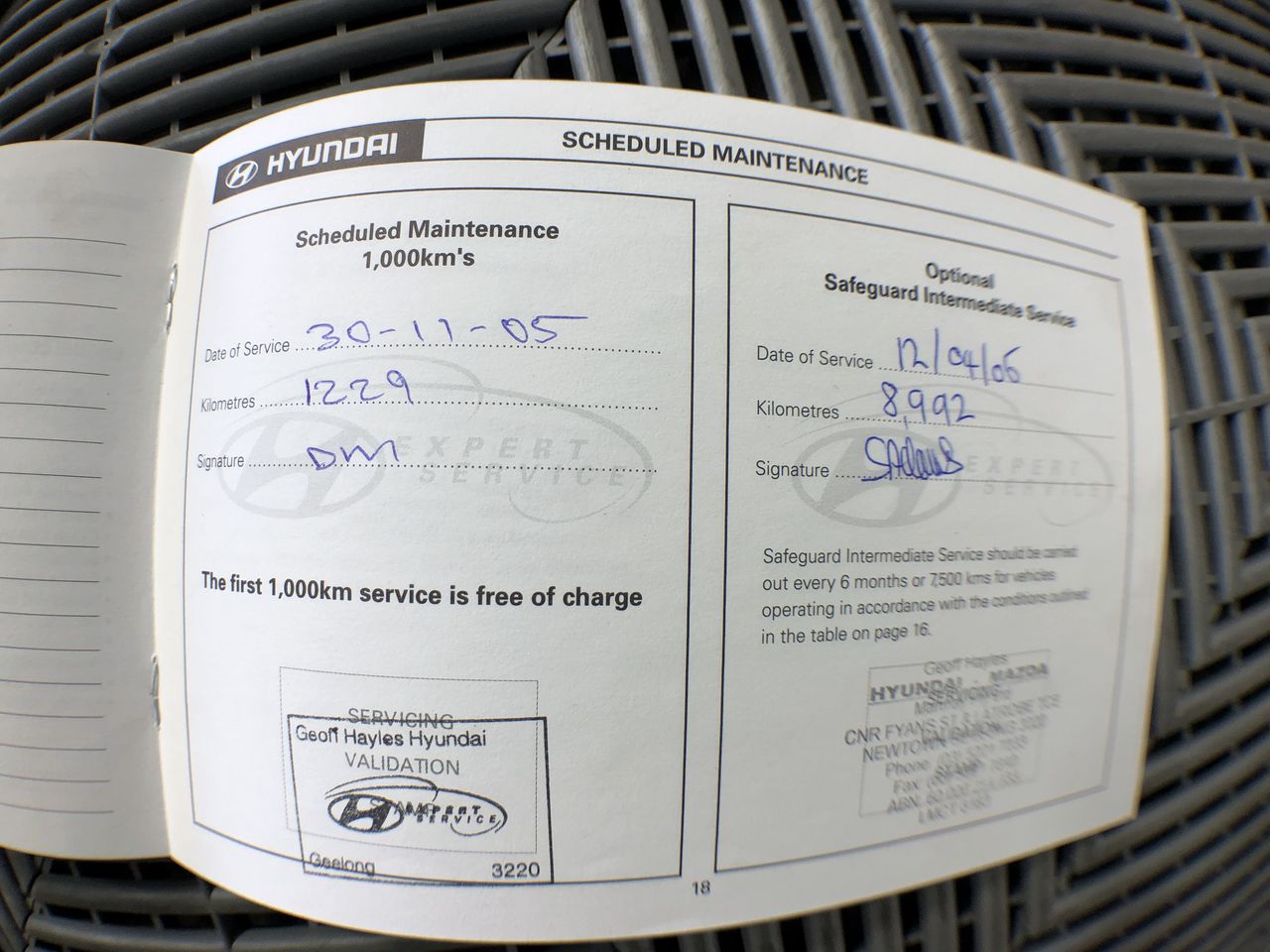 Sandalford Winemakers Classic Dry Red 2021 (12x 750mL) WA