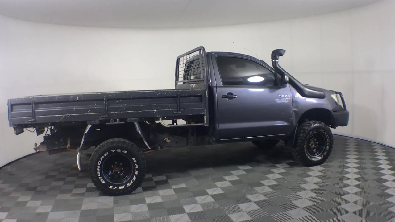 2011 Red Ochre 12x3m Portable Building Shell