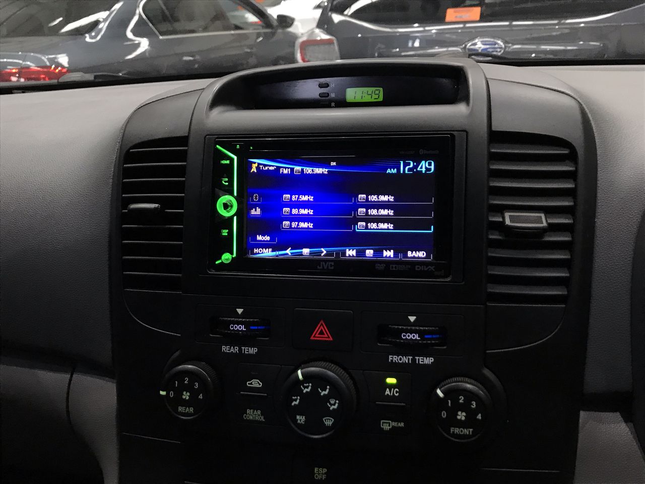 NC Red Carignan Dolcetto Aglianico 2021 (12x 750mL) Langhorne Creek