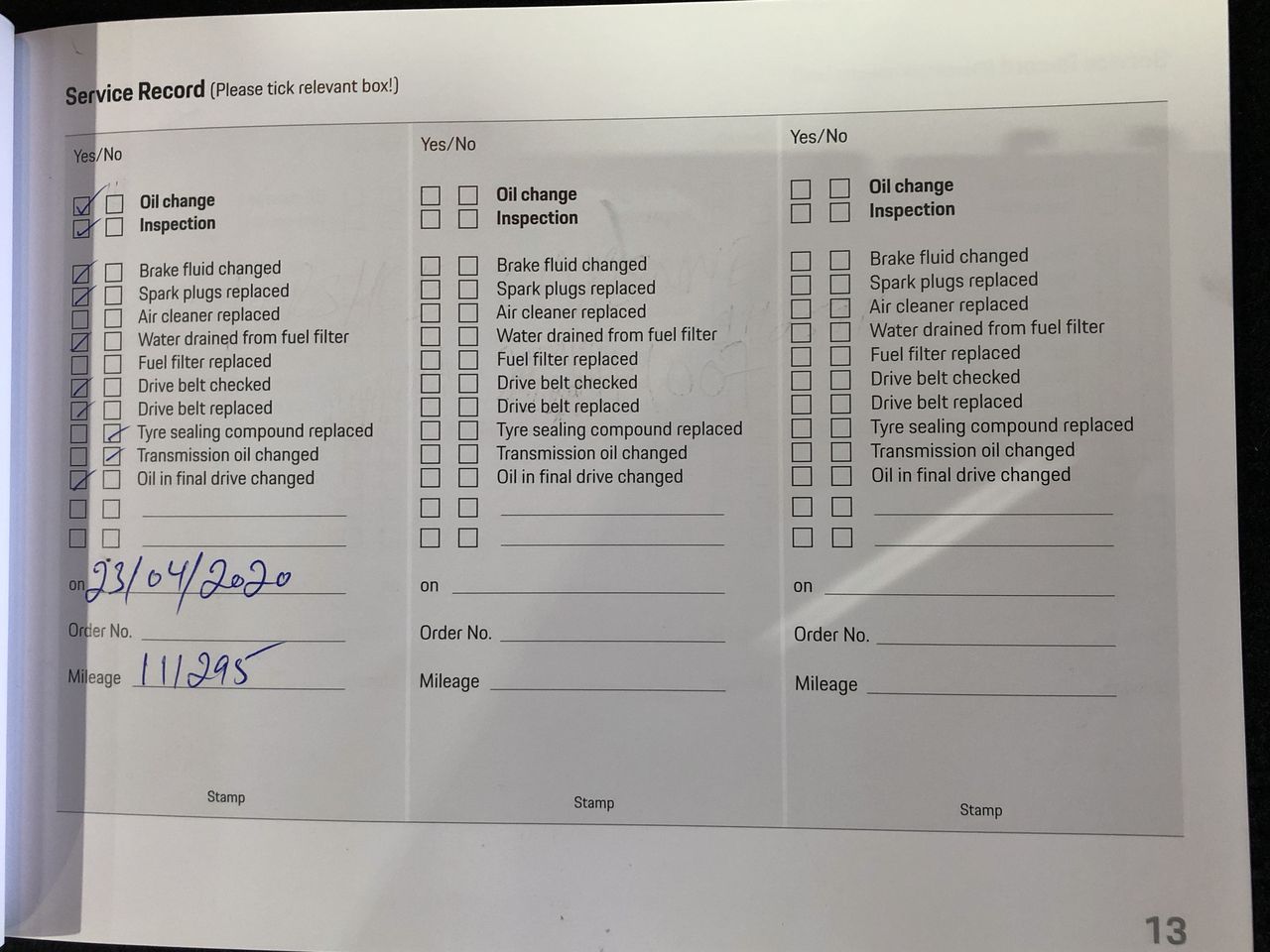 Bertie Field Blend 2022 (6x 750mL) VIC