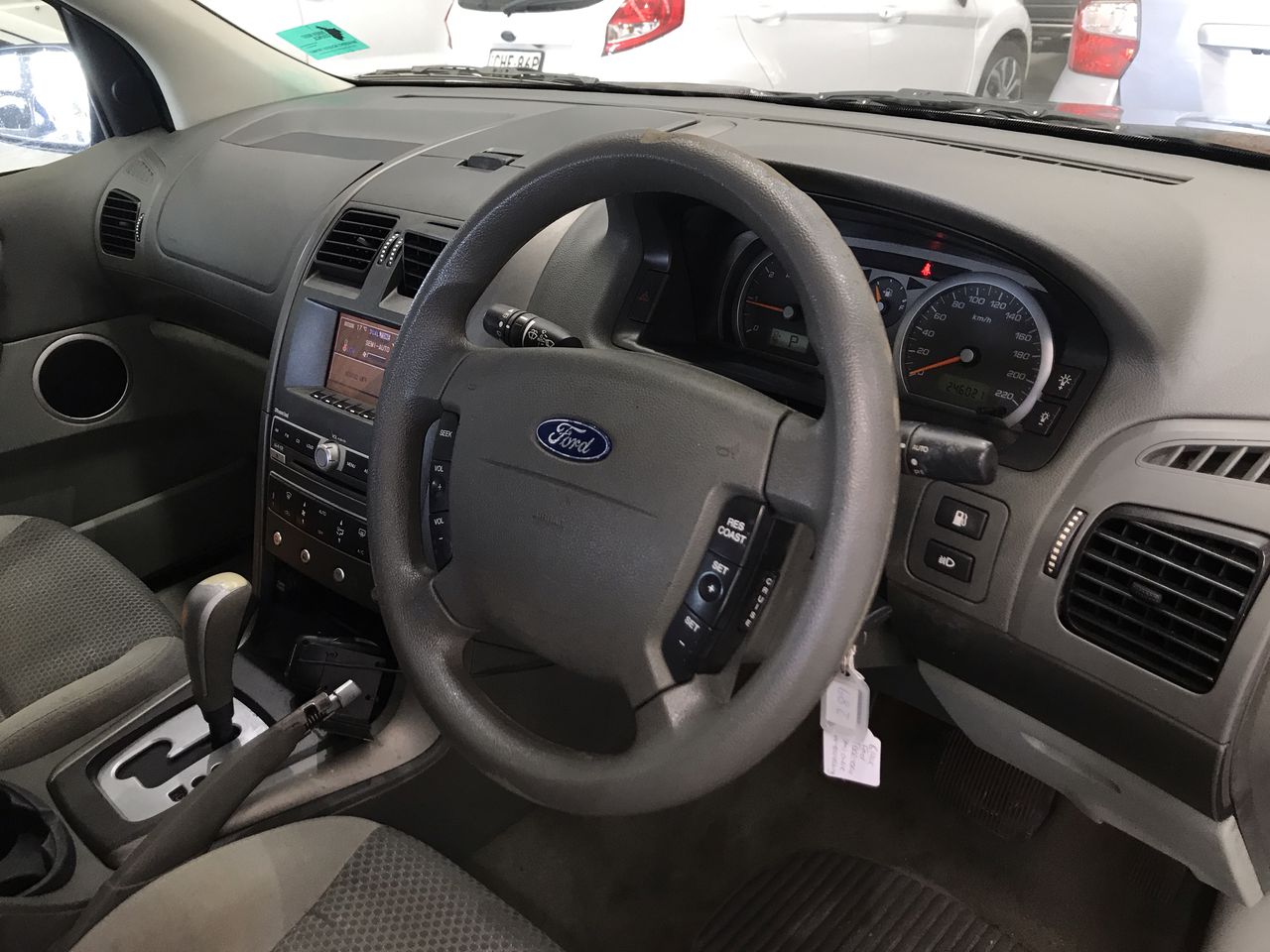 Crooked Mick Shiraz 2020 (6x 750mL) SEA