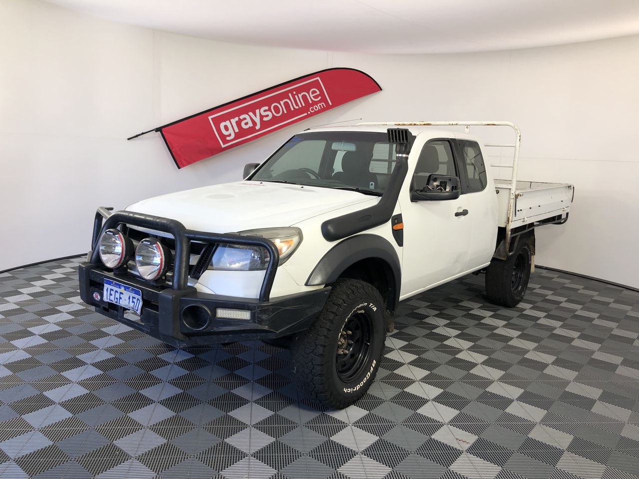 2009 Toyota Landcruiser GXL VDJ200R Turbo Diesel Automatic 8 Seats Wagon