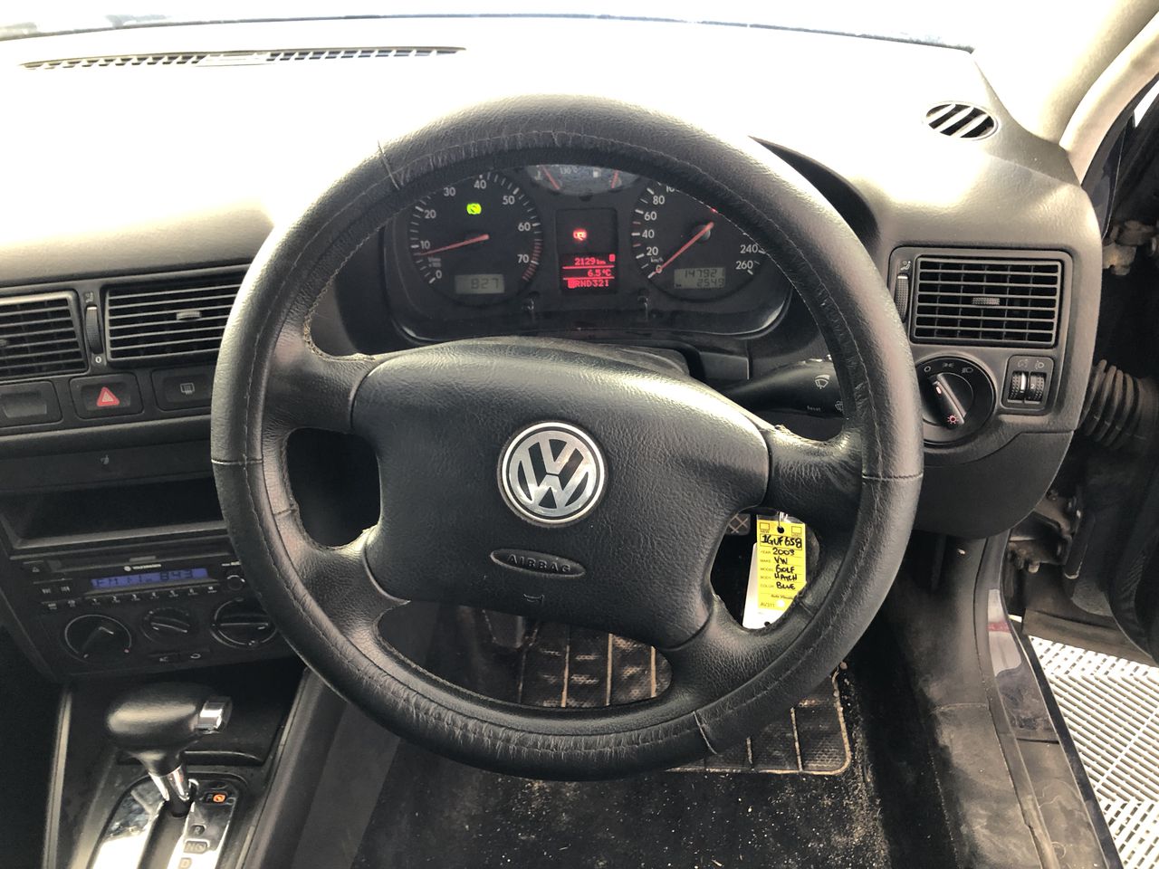 2007 Mini Cooper R56 Automatic Hatchback