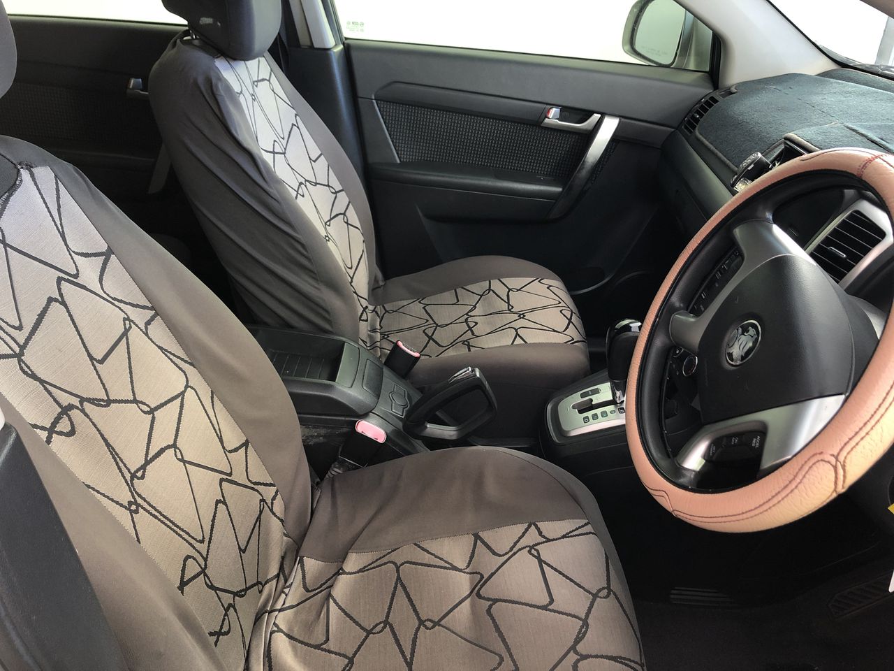 Assorted 15Lt Tins of Paint x 4