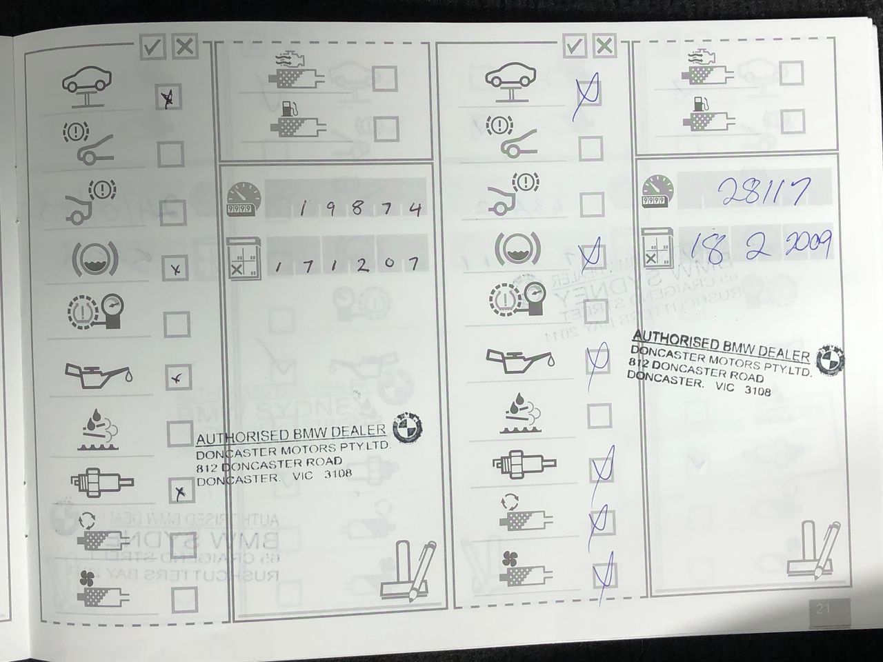 One Kilo of Australia KGV/King George VI/Queen Elizabeth Mix Date