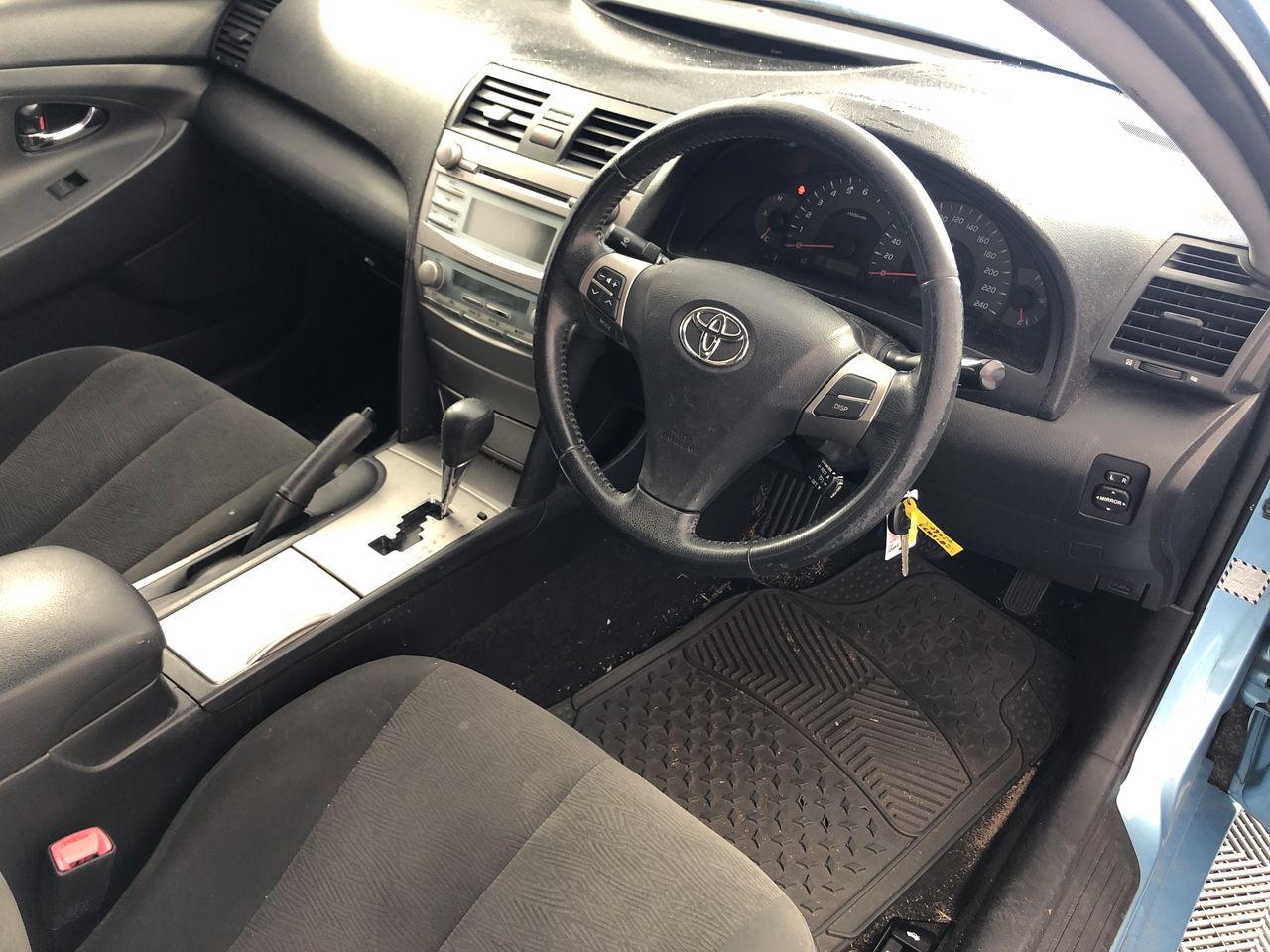 2018 Ford Motorsport Collection - 50 Cent Coin - BA Falcon 2006