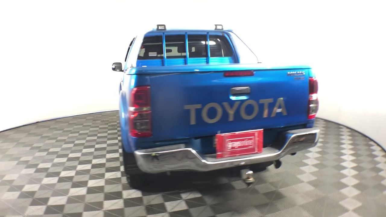 2014 Toyota Camry Altise ASV50R Automatic Sedan