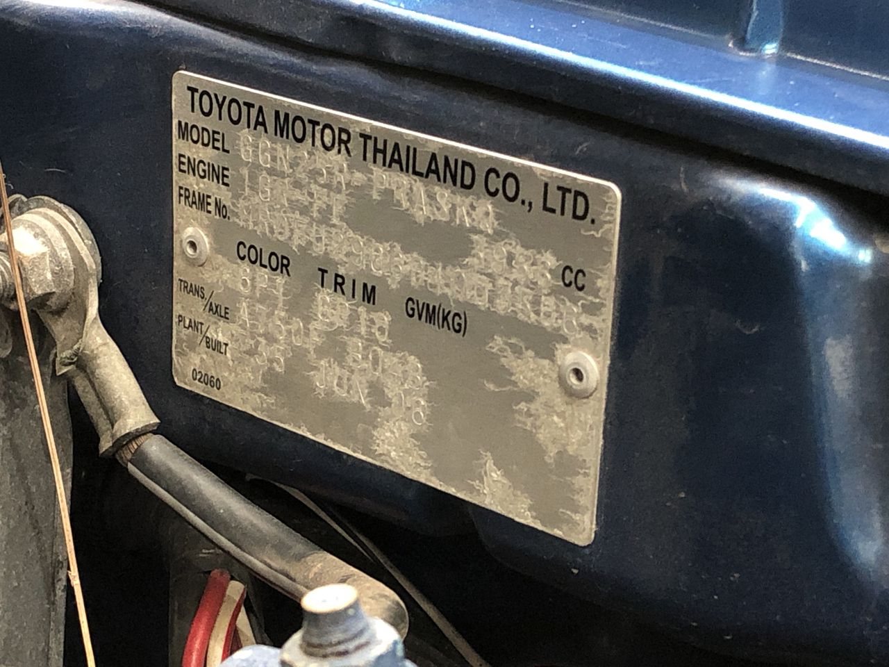 2012 Nissan Pathfinder ST R51 Manual 7 Seats Wagon