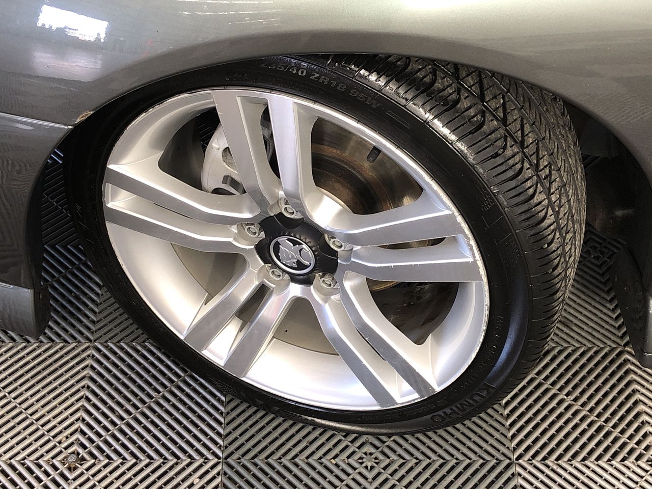 2014 Set of 8 x 5 g Certified "Aust Animal Series" Finished 999 24 k Gold