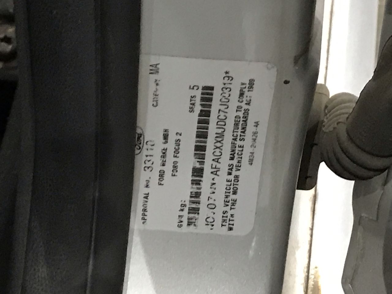 Petrol Pressure Washer (Unused)