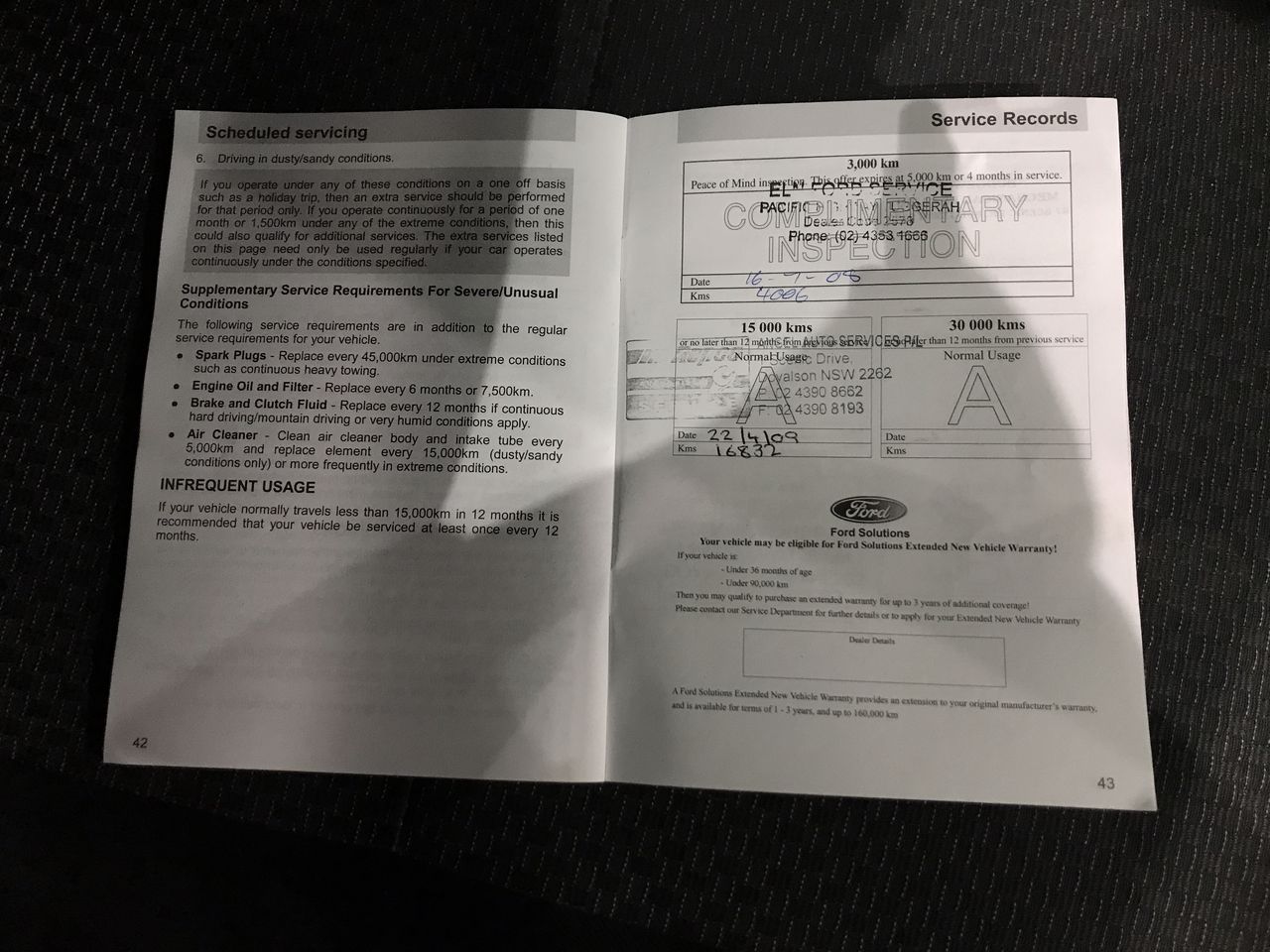 Quantity of 2 20.5-25 Earthmoving Tyres(Unused)