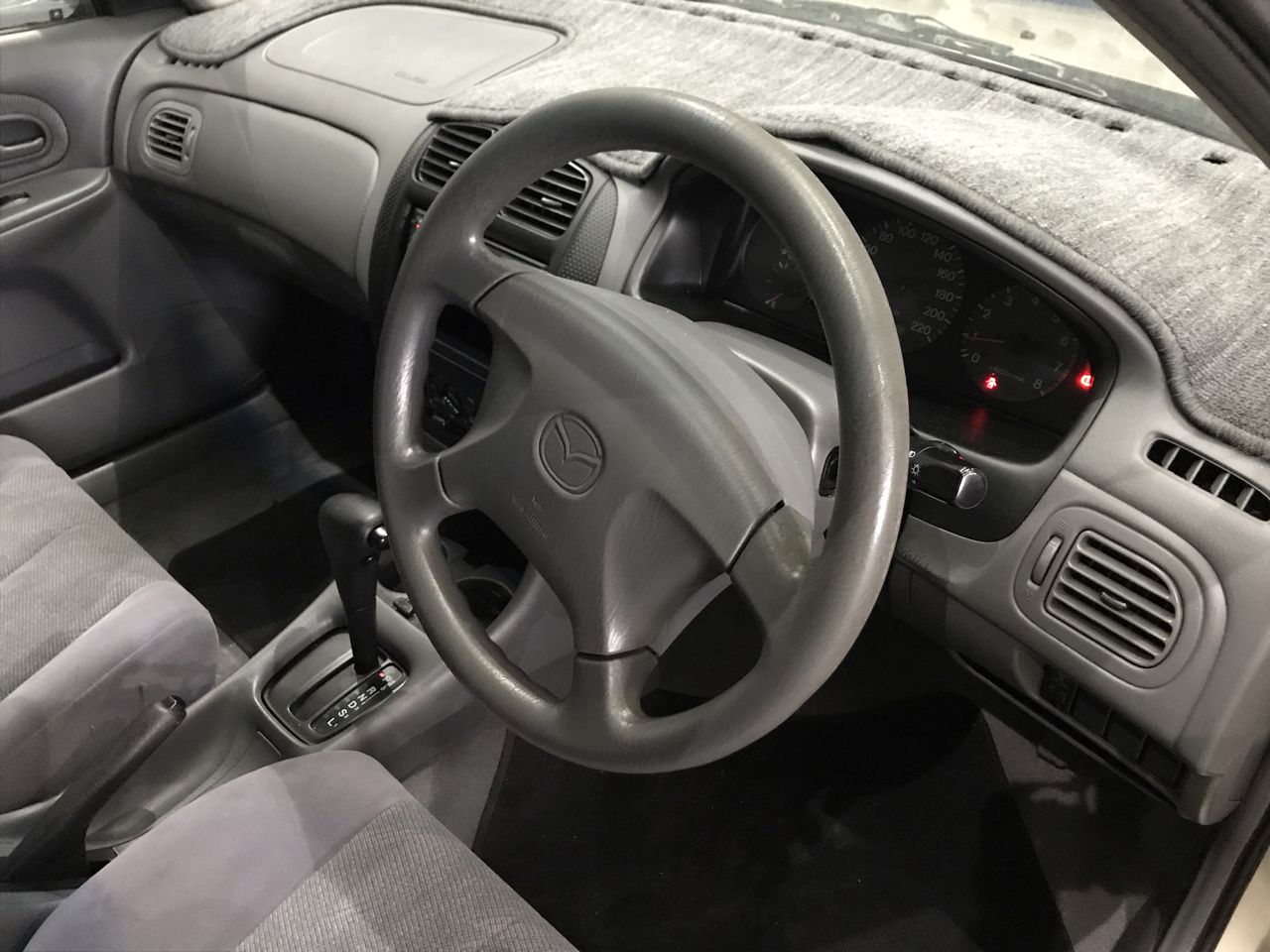 Industrial Fan (Unused)