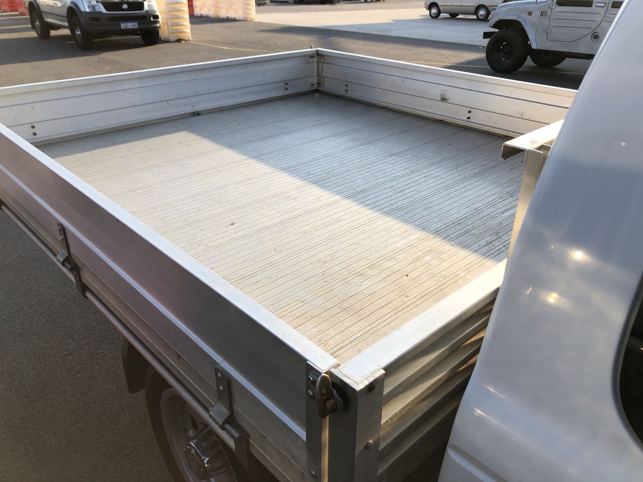 Tracked Mini Loader (Unused)