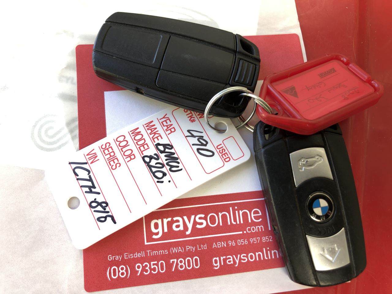 Medium Levelling Bar (Unused)