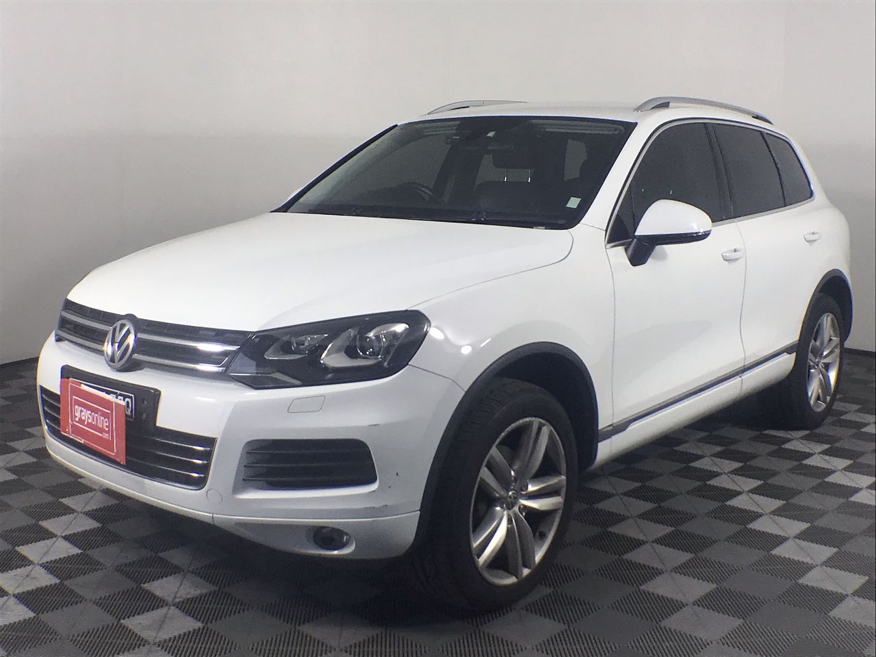 Single Ram Hydraulic Grapple Attachment to Suit 5-10T Excavators(Unused)