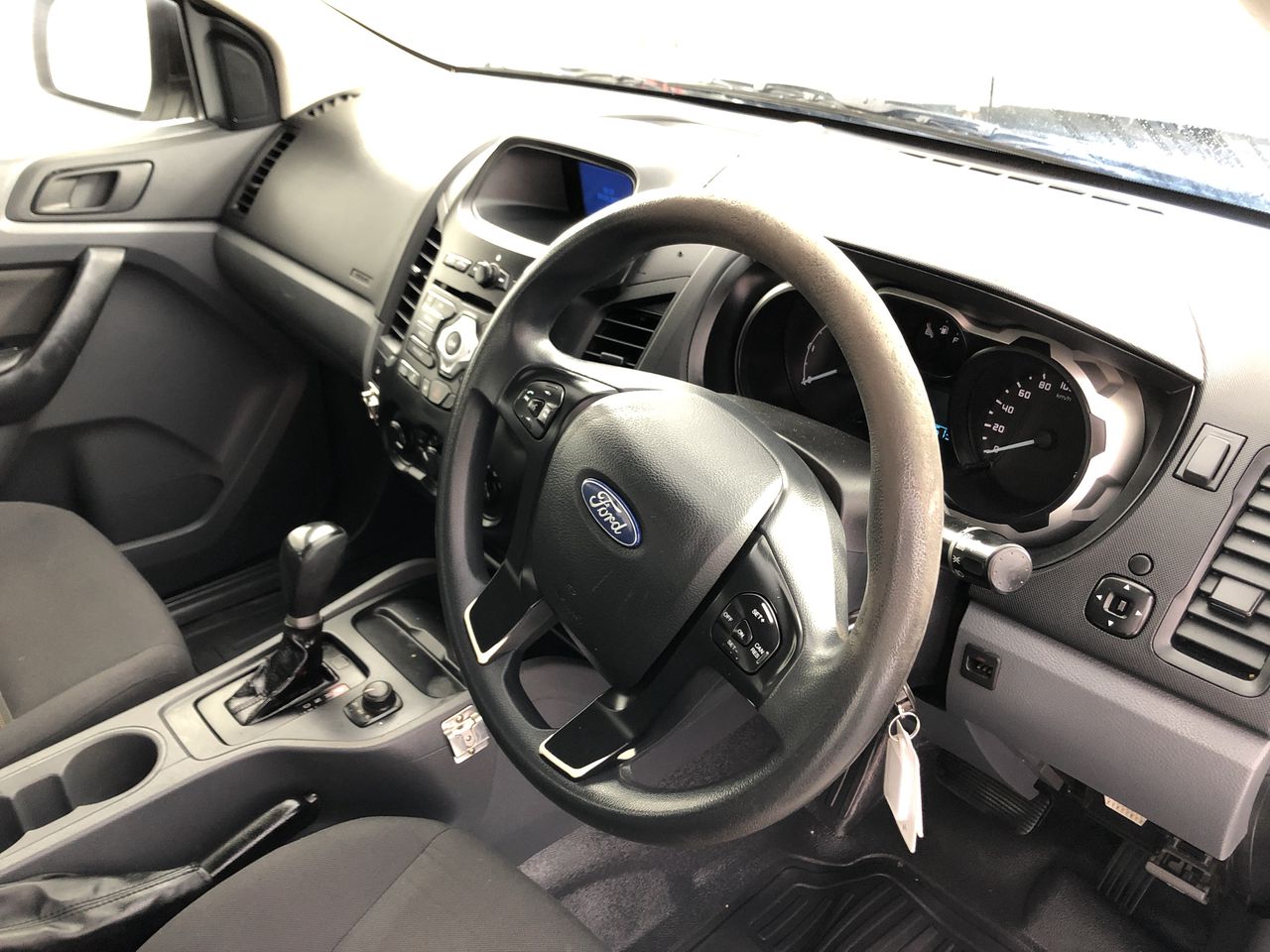 Pallet of Assorted Plastic Storage Tubs