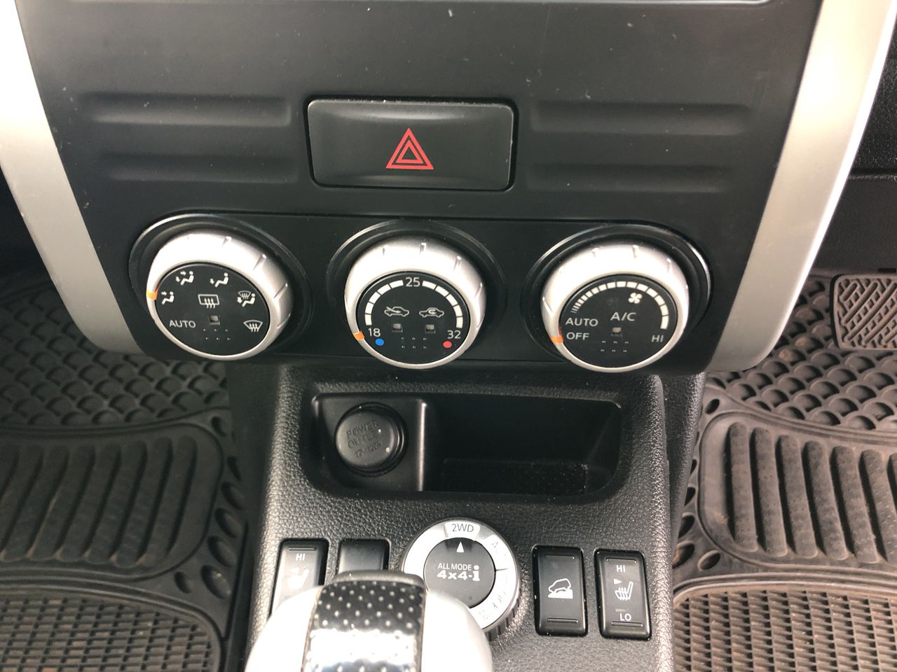 75L Portable Fuel Tank with Manual Pump(Unused)