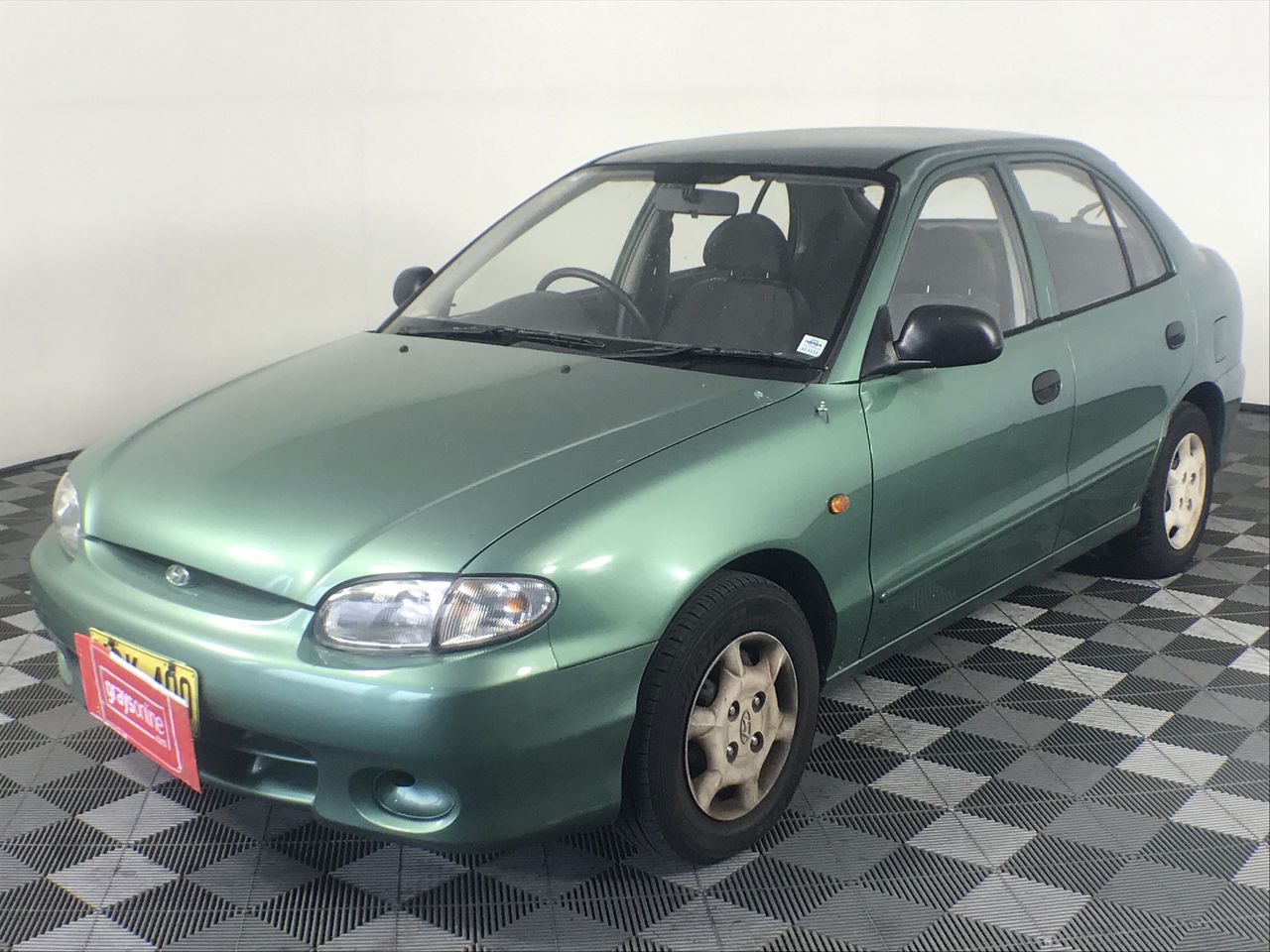 2 x 2 PACK Calvin Klein Women’s Unlined Bralettes, Black/Brown, Size S (QP1