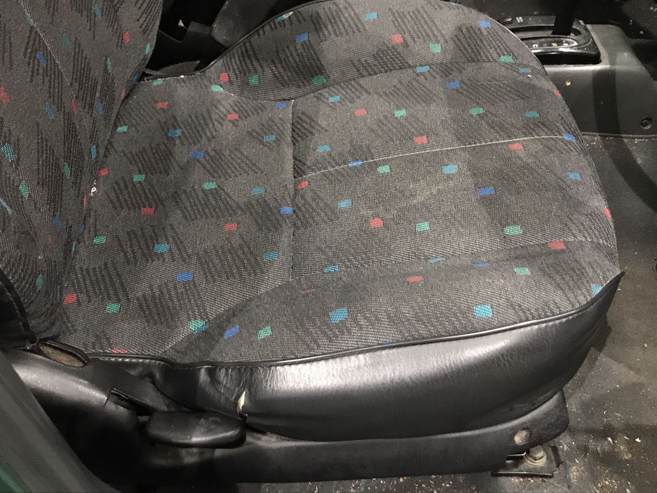 FILA Women's Lala Crew, Size M, 60% Cotton, Black (001), 164371.  Buyers No