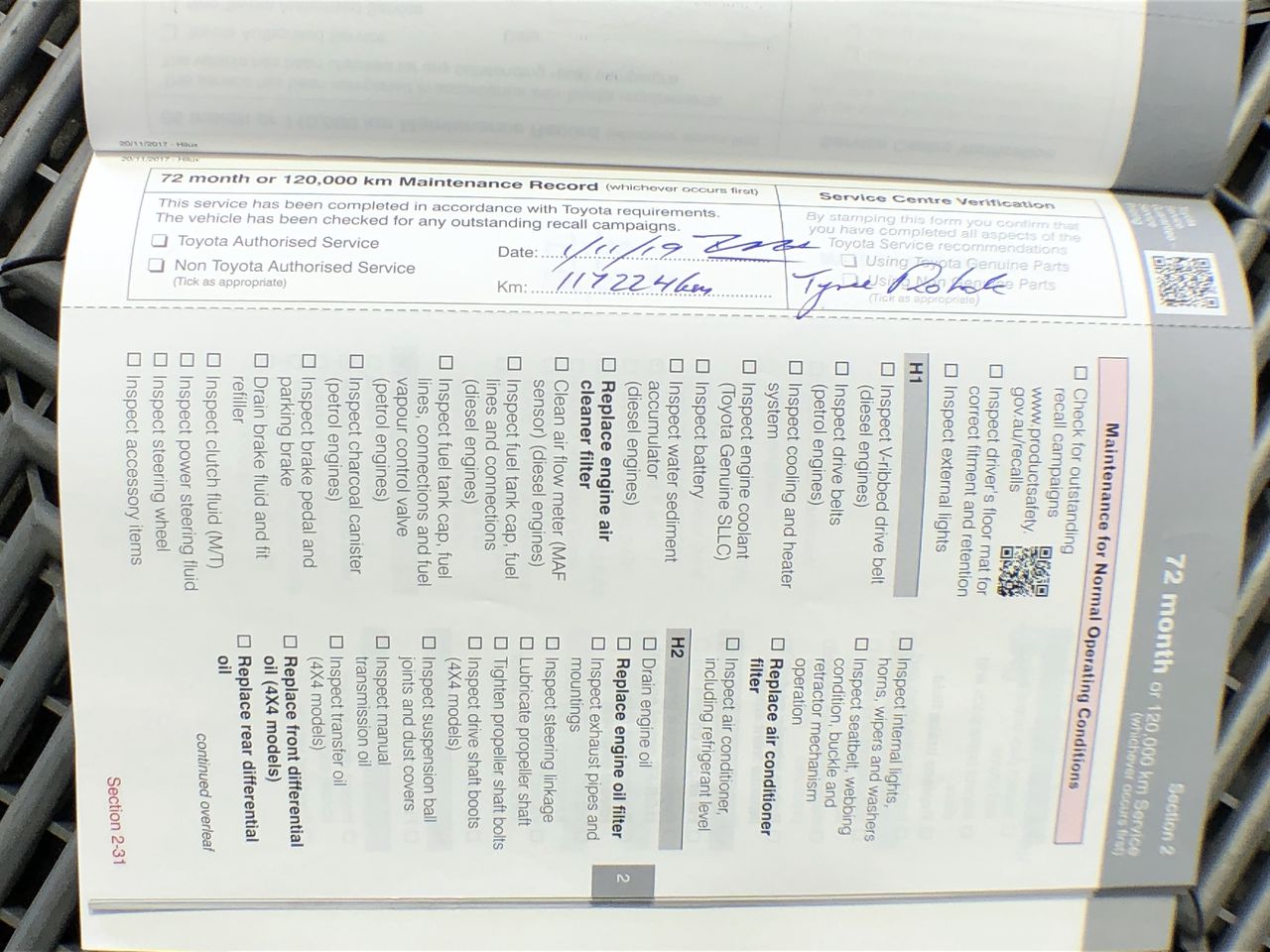 <p>Portable Freshwater Toilet </p>