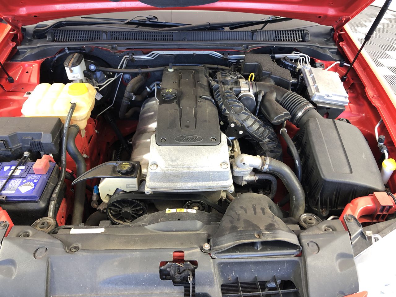 BOPPY Side Sleeper Pregnancy Pillow, Falling Leaves Grey.