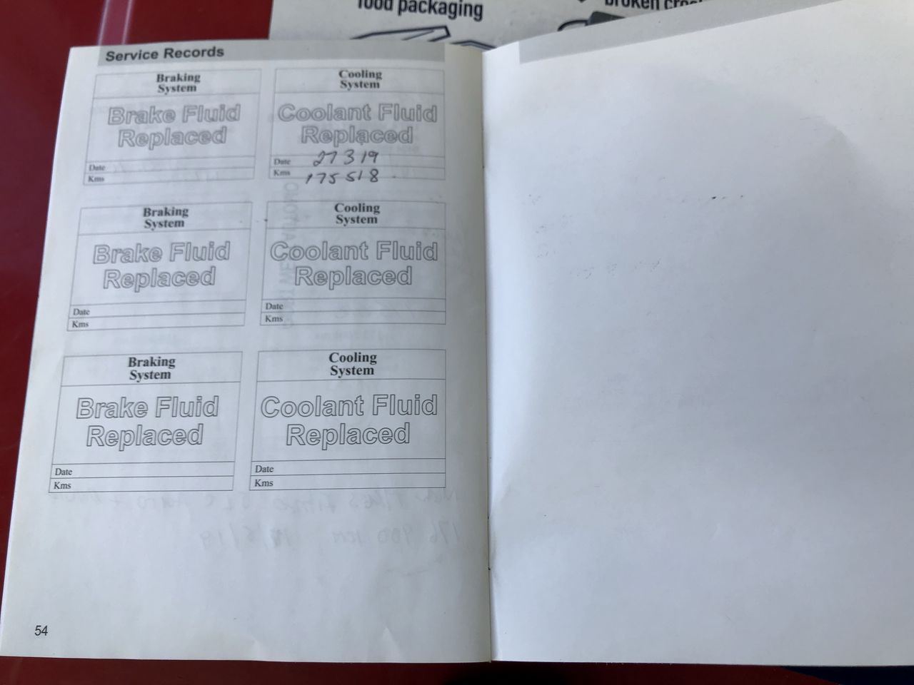 YAMAHA RB80 Motocross Bike. NB: Average condition.