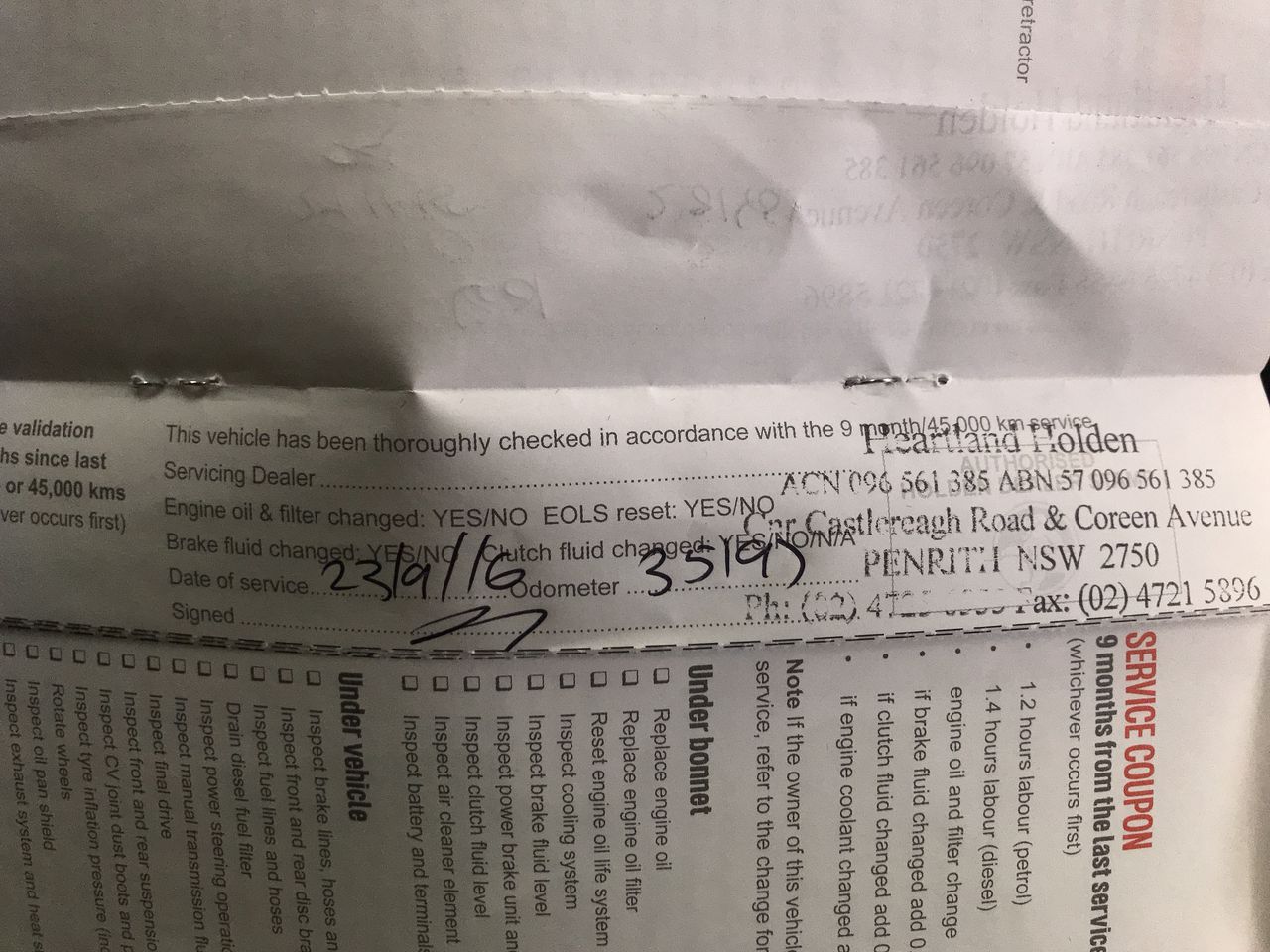 2019 $2 Police Remembrance Coin – Uncirculated