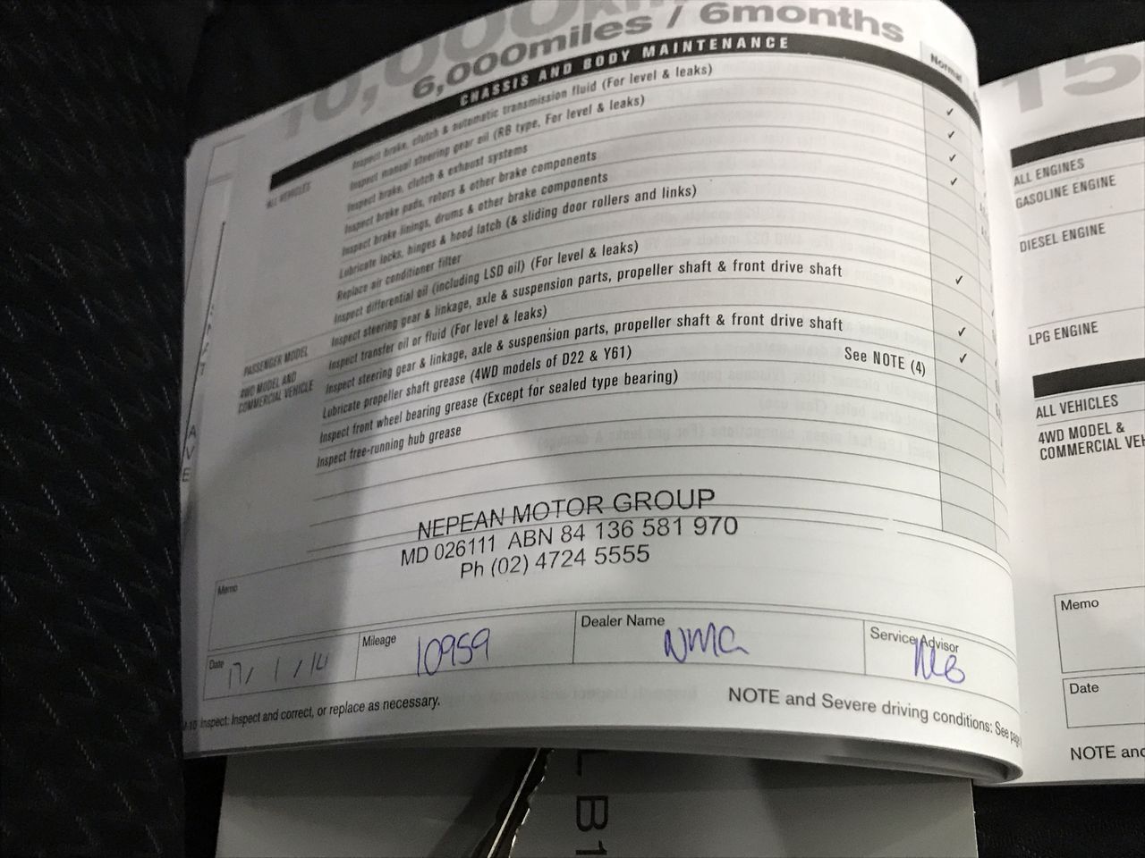 0.20 Carat Blue diamond various HPHT