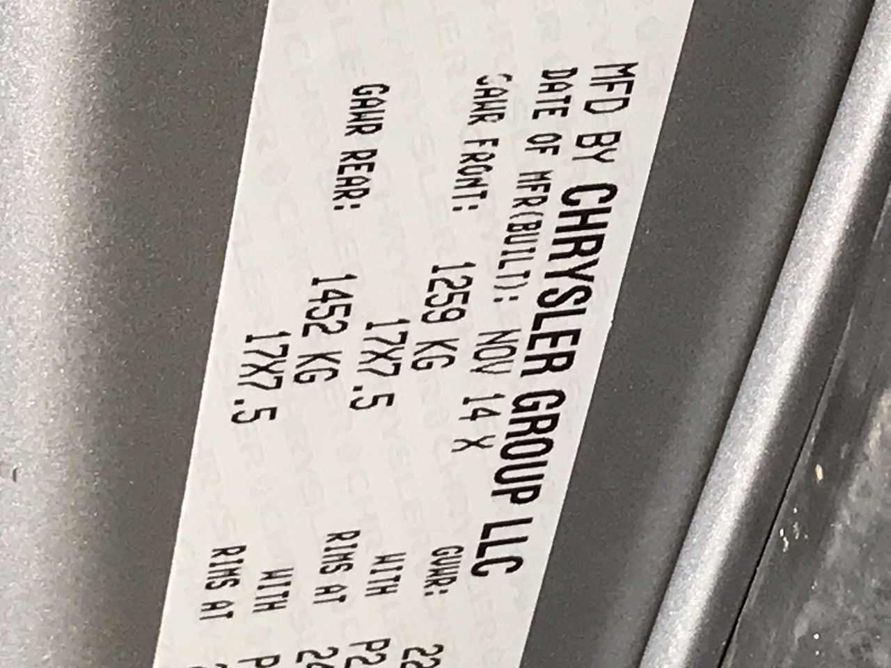 REALEATHER Silver Edition Credit Card Wallet Leather Craft Kit, Natural.  B