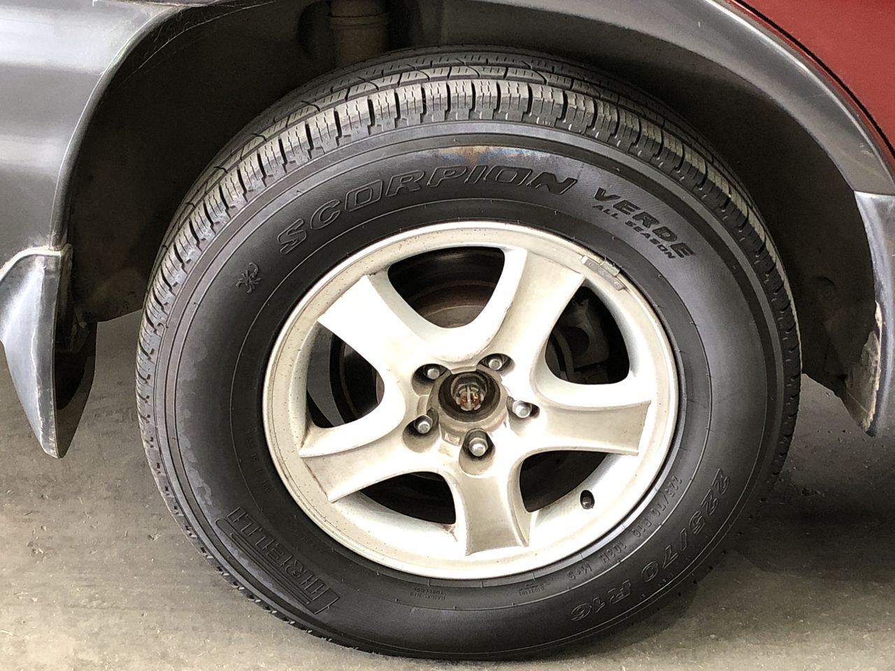 WRANGLER Leather Belt, Size 34/36, Dark Brown, WRBGS2502.  Buyers Note - Di