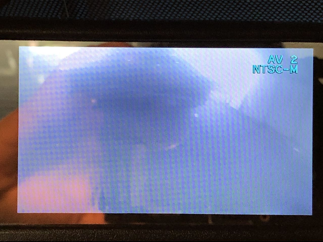 FUJIFILM Instax Mini 11 Instant Camera - Sky Blue. NB: Used, Not In Origina