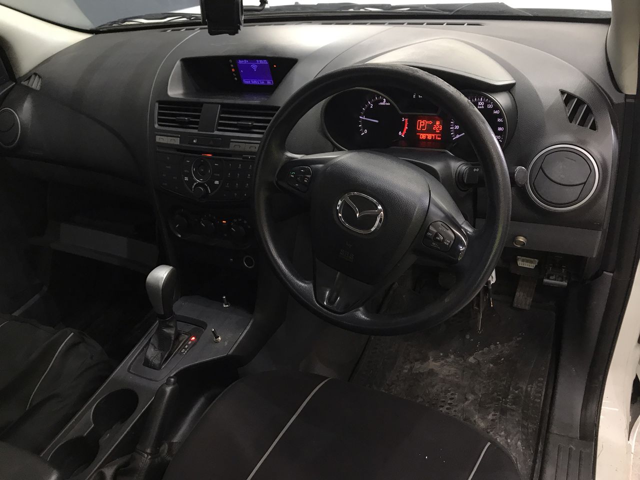 2022 Volkswagen Crafter 35 MWB TDI340 FWD Turbo Diesel Manual Van