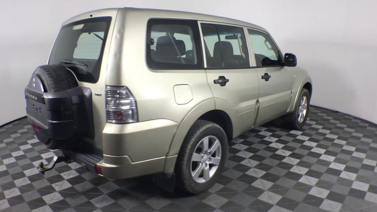 2009 Ford Falcon FG Automatic Cab Chassis