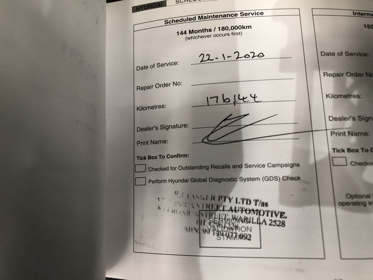 Thomson Estate Vine Dried Shiraz 2022 (12x 750mL) SA