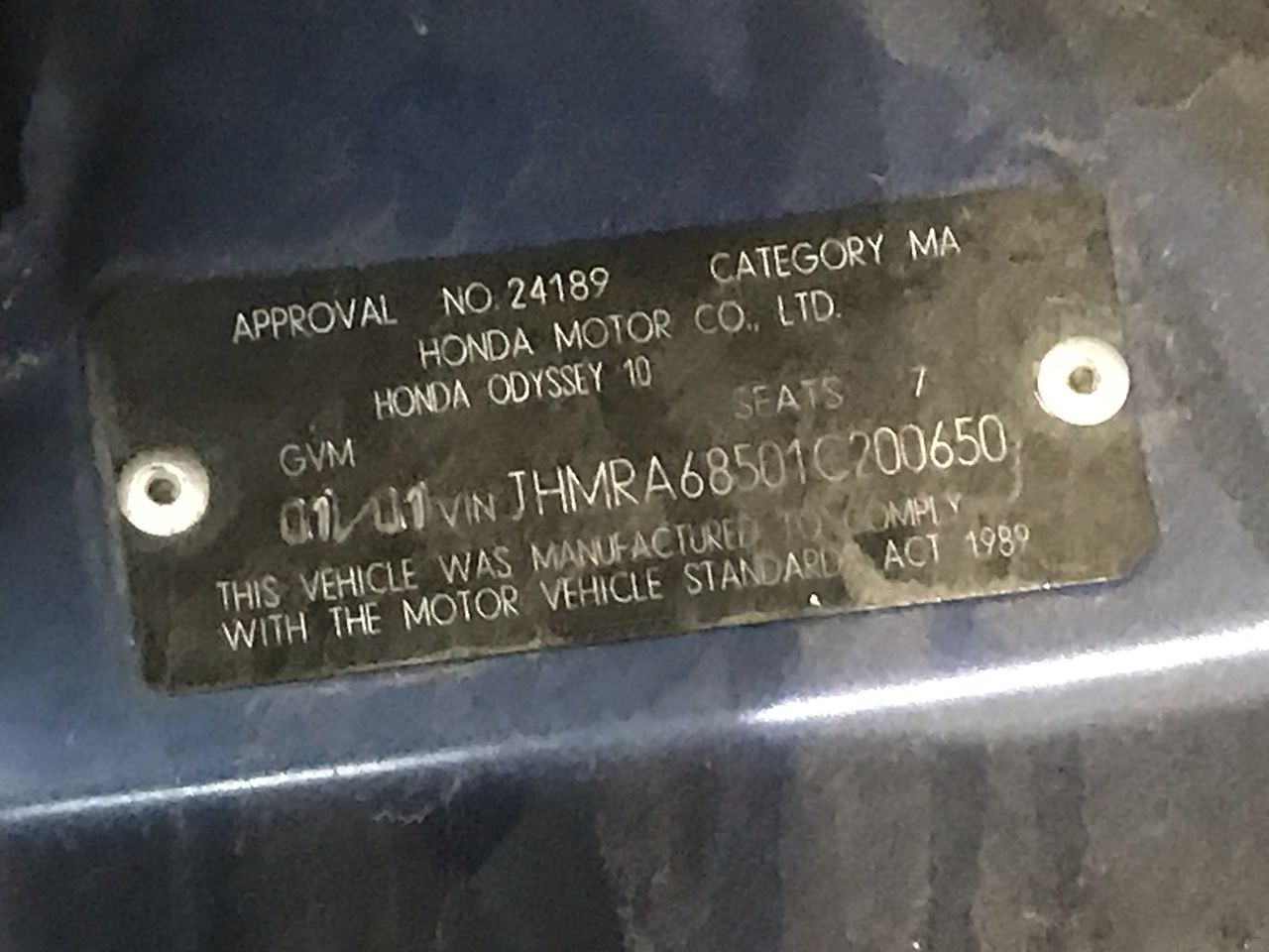 The Bowler Cleanskin Sauvignon Blanc 2025 (12x 750mL) SA