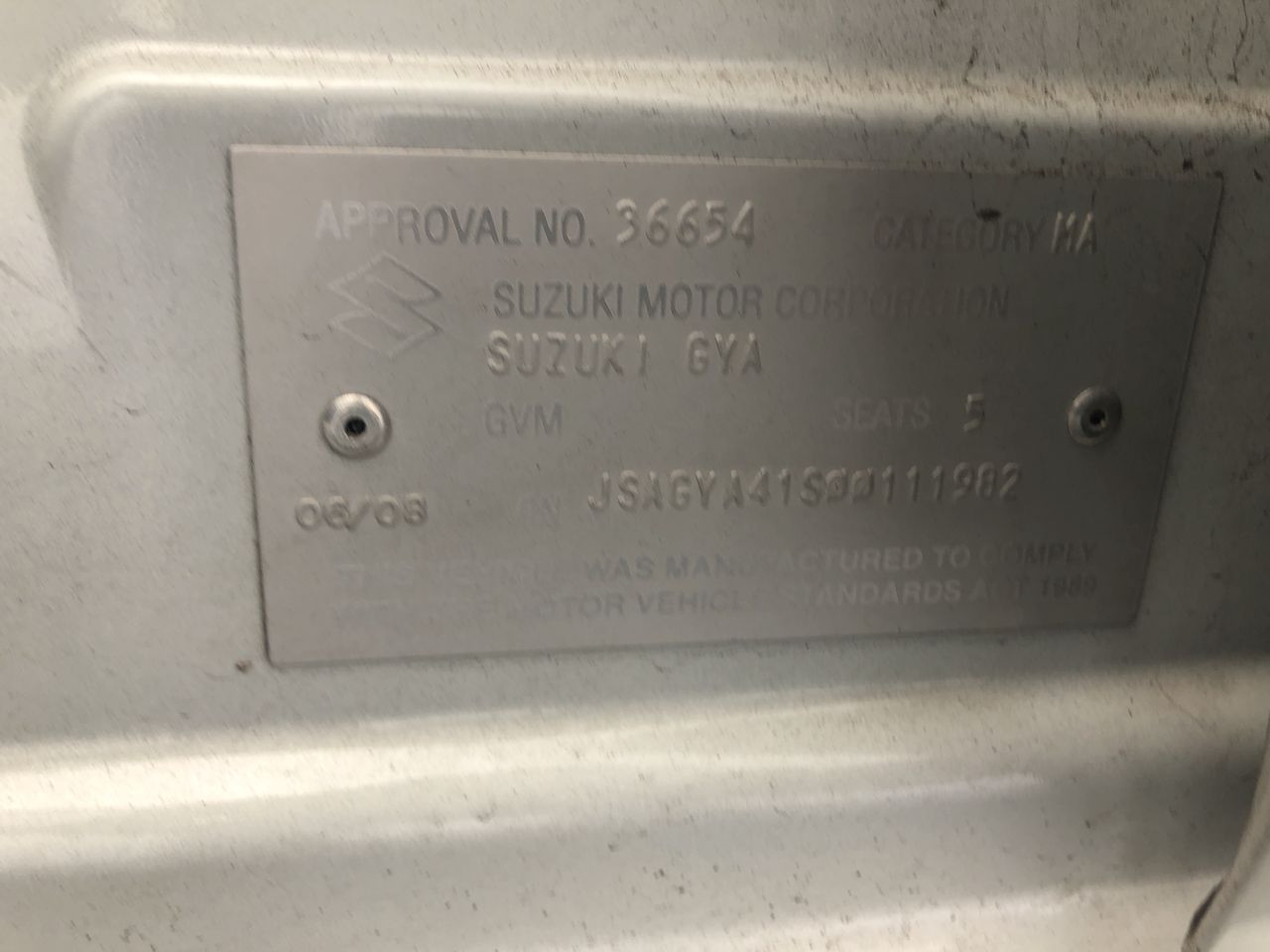 Single Cubicle Toilet Block (Unused)