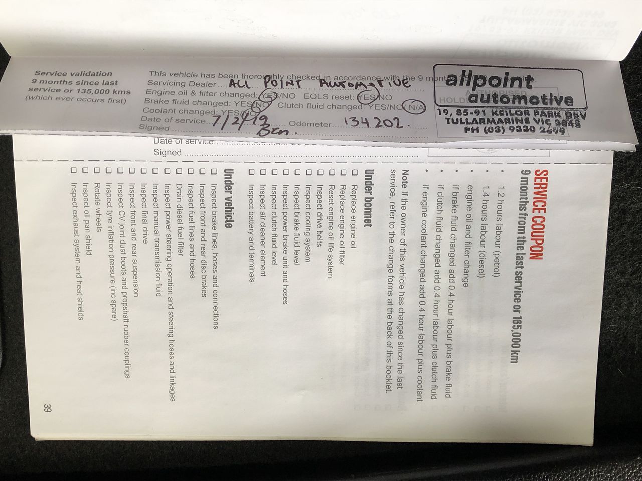 4 x Flat Webb Lifting Sling, WLL 1,000kg x 2.5M (With Test Cert).