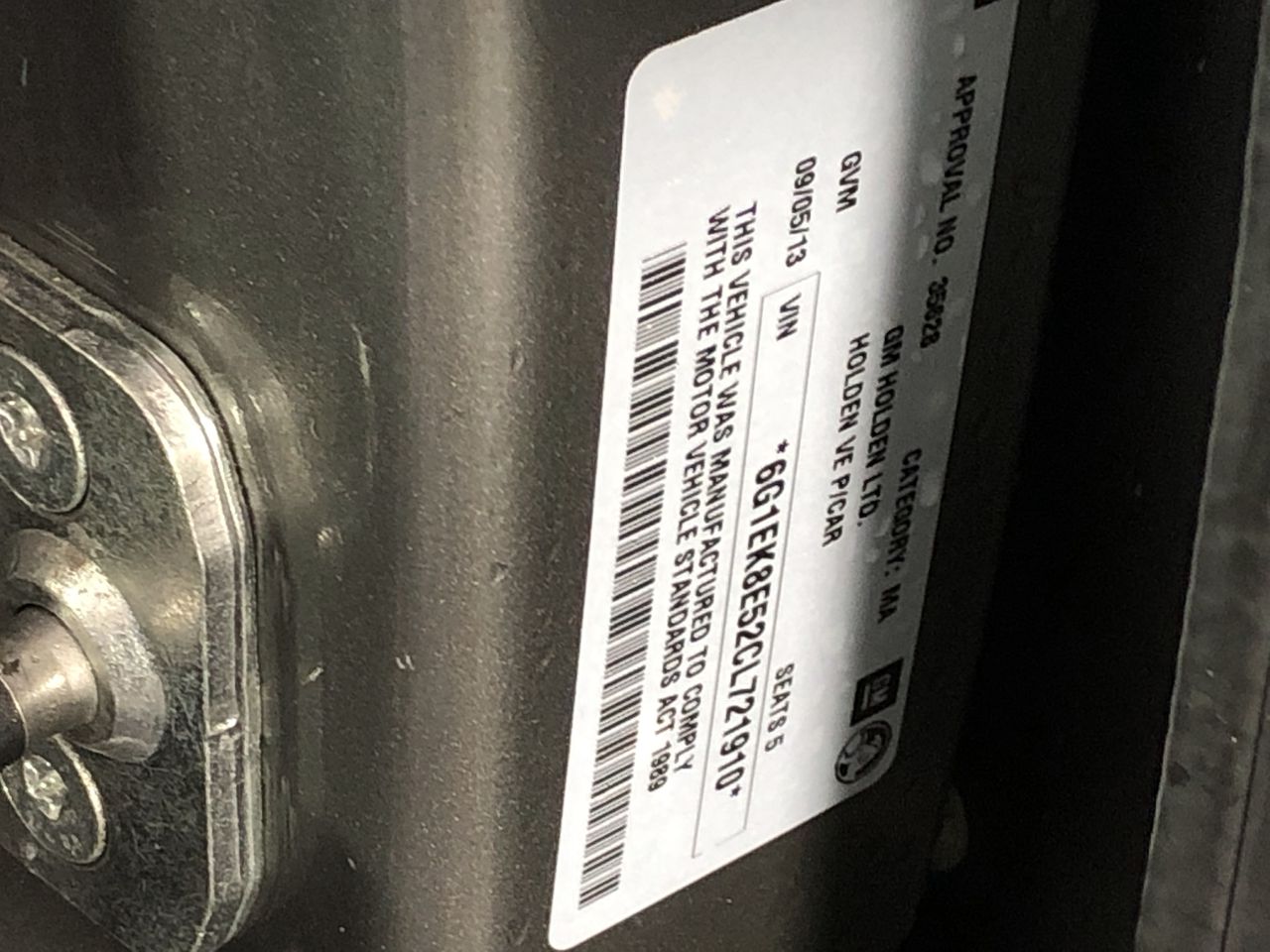 DeWALT 18V Lithium Ion  Slide Battery 2.0Ah.