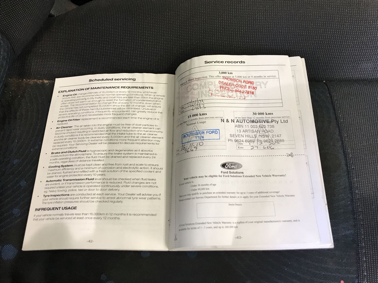 NCR POS Customer Display Pole Monitor (Lot of 3)