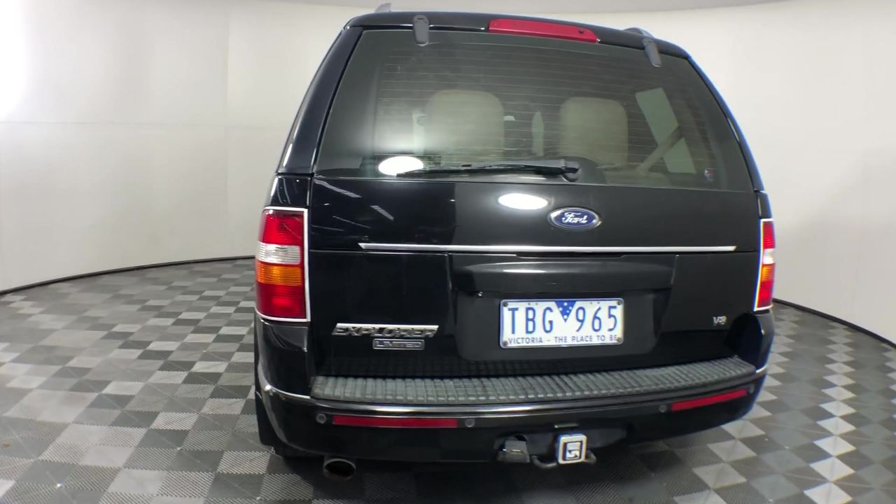 2010 Toyota Tarago GLI ACR50R Automatic 8 Seats People Mover