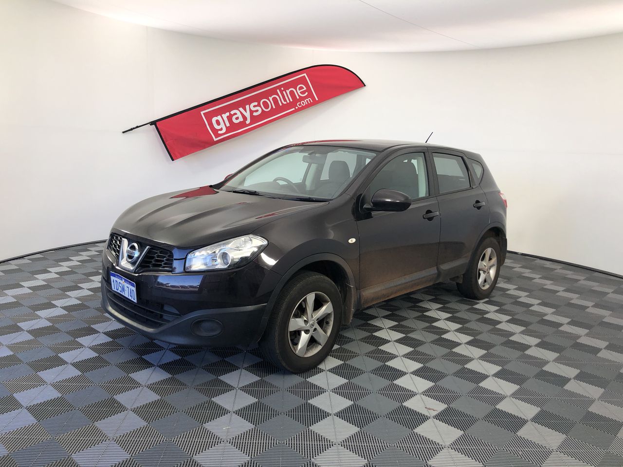 Brokenwood Cricket Pitch Red Cab Blend (6x 750mL).