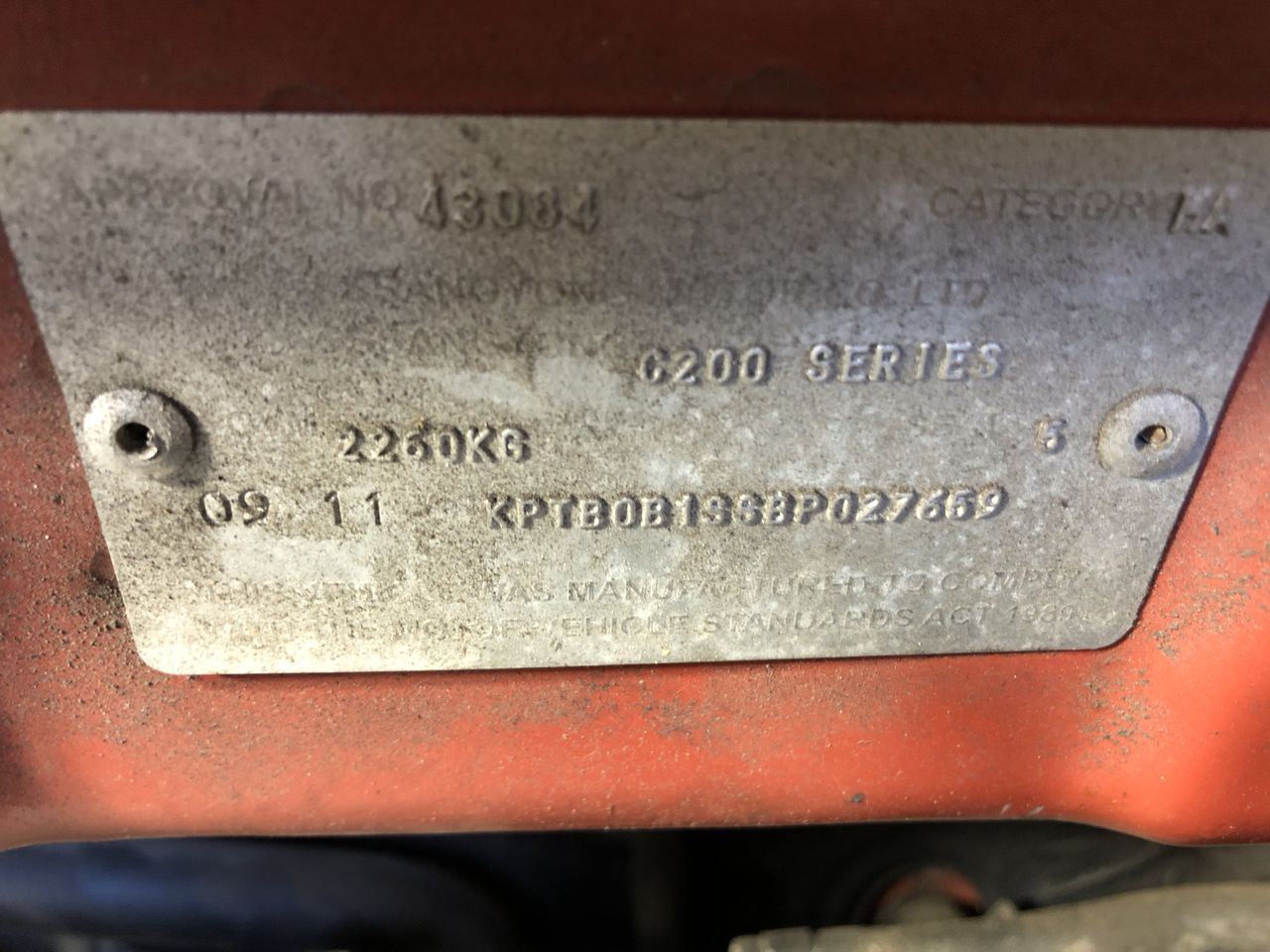 Amble & Fox Shiraz 2023 (12x 750mL) Margaret River