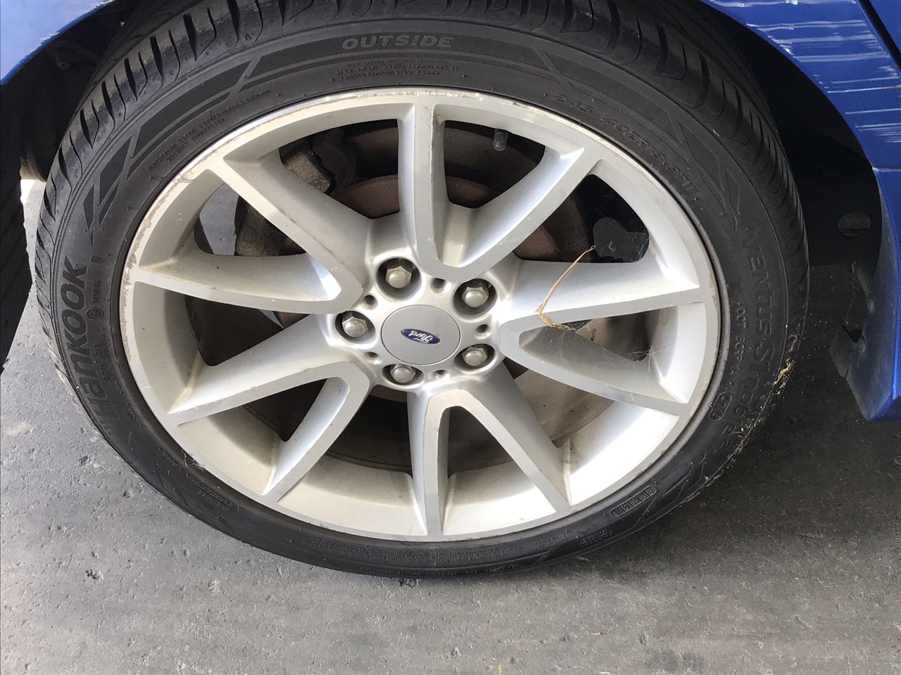 Elegant 18K White  Gold plated Flower CZ Drop Lovely Wedding Earrings