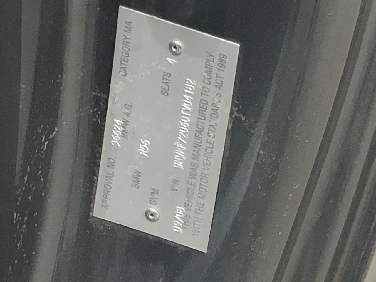 Mosca Rose 2023 (6x 750mL), Margaret River, WA