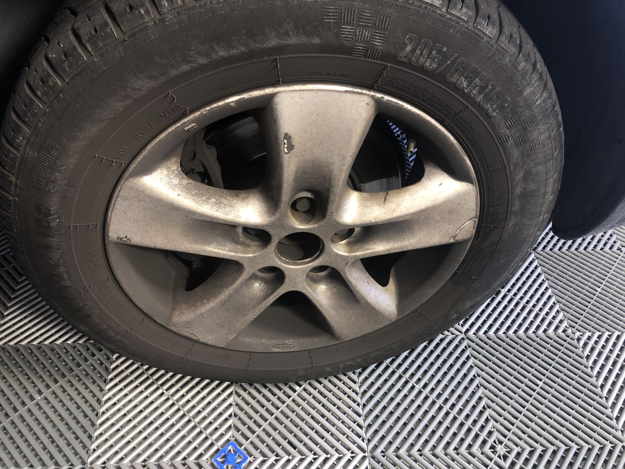 Makita 4101R 4" Circular Saw