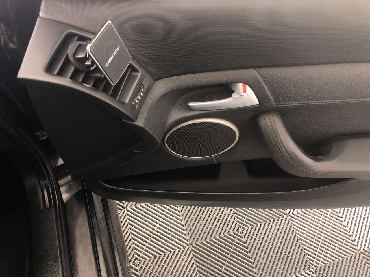 Bosch GWS 14-125 IXON Grinder with Belt Attachment