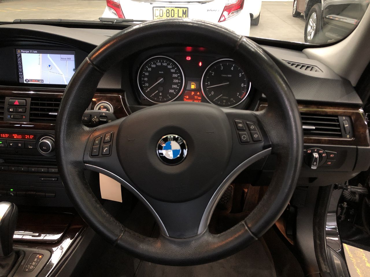 7-8mm White Pearl & White Baroque Pearl Glam Pendant.