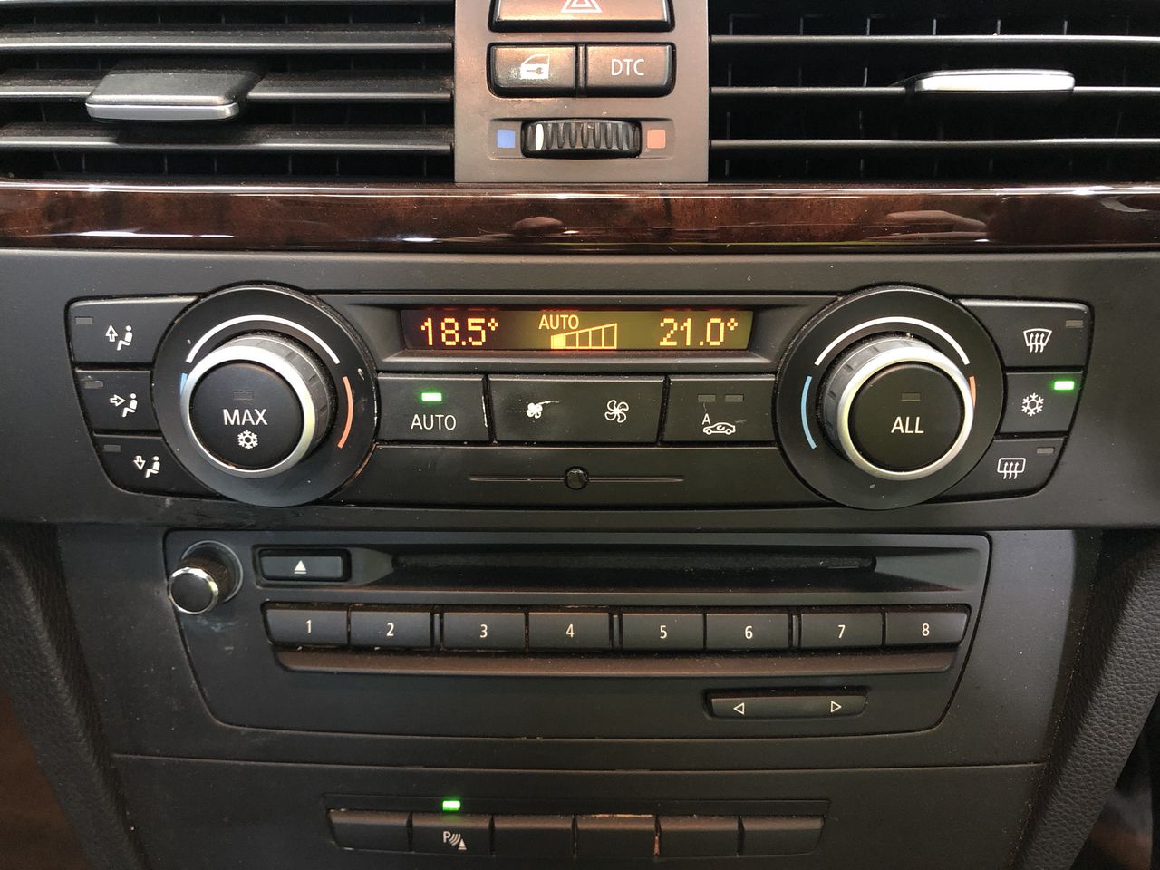 7-8mm Lavender Potato Shape Pearl with Real Platinum Plated Necklace