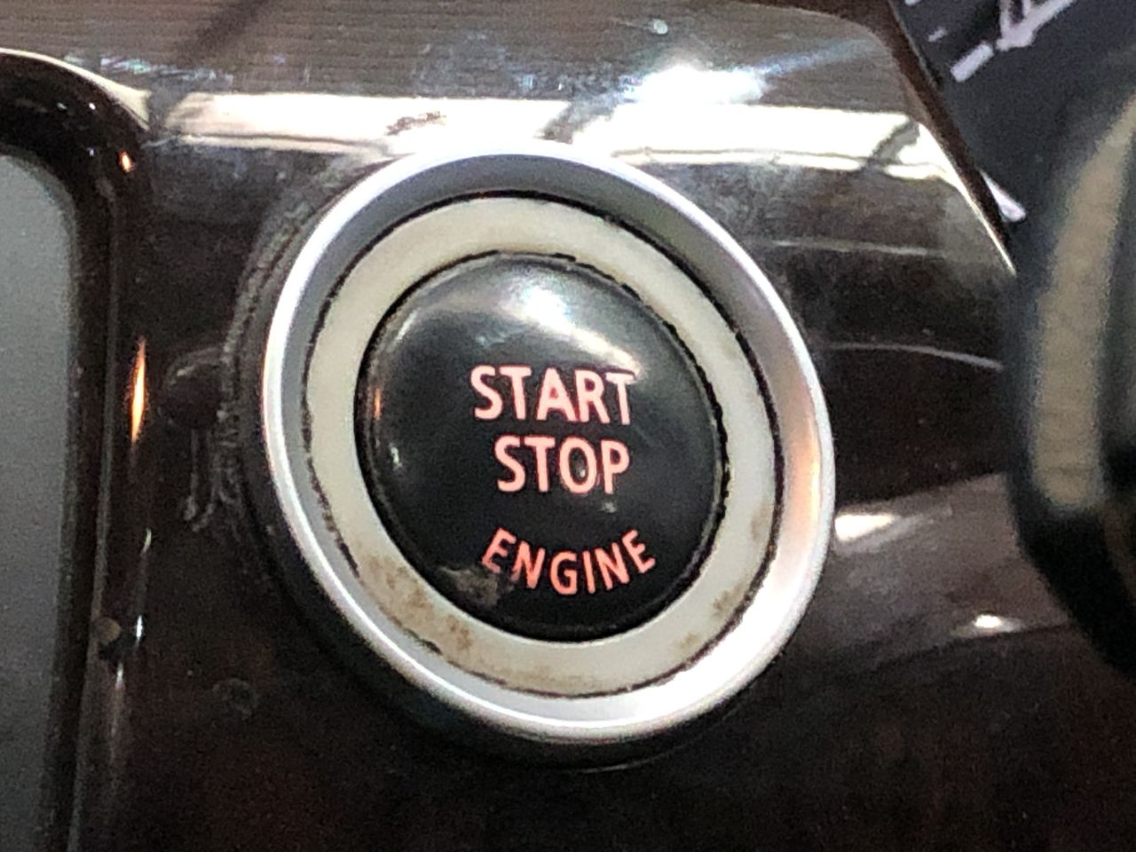 5-6mm White Pearls with Pink Rhinestone Rose Gold Plated Necklace