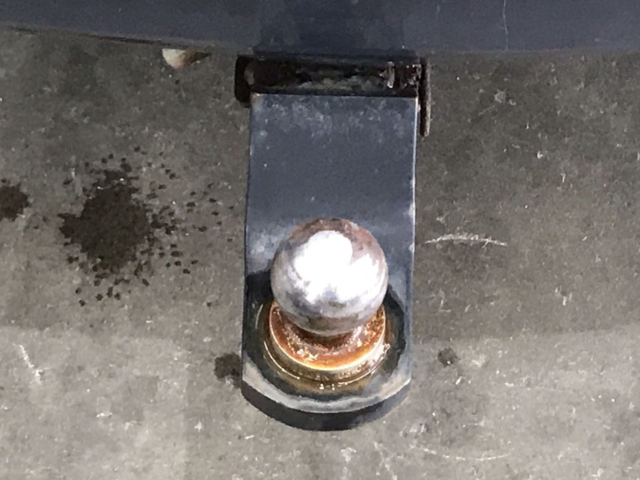 Italy 925 Silver  Hip Hop Men's Ring (Stamps)-11 US